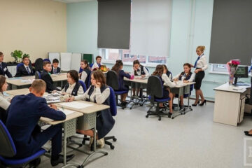 Учебные заведения столицы Татарстана набрали почти 11 процентов.