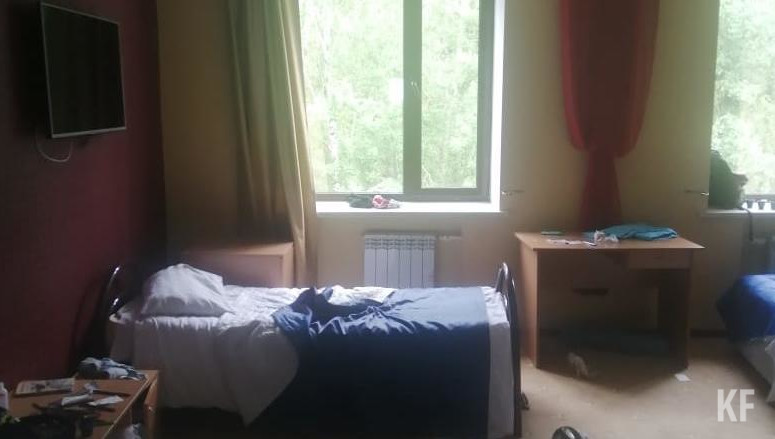 У мальчика зафиксировано несколько травм.