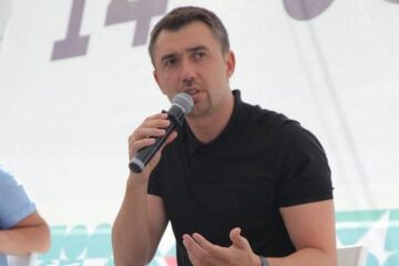 Министр выбрал кандидата во время встречи с молодежью Нижнекамска в формате «14-30».