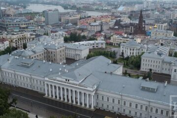 На девятом месте рейтинга диссертационных советов России по числу плагиата оказался совет по историческим наукам КФУ