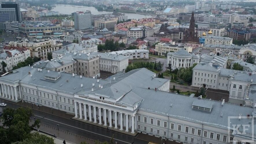 На девятом месте рейтинга диссертационных советов России по числу плагиата оказался совет по историческим наукам КФУ