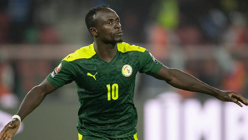 Садьо Мане верит в народную медицину.