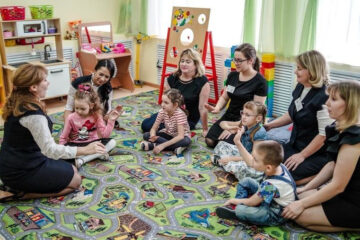 Мэр Казани анонсировал открытие центров развития особенных детей