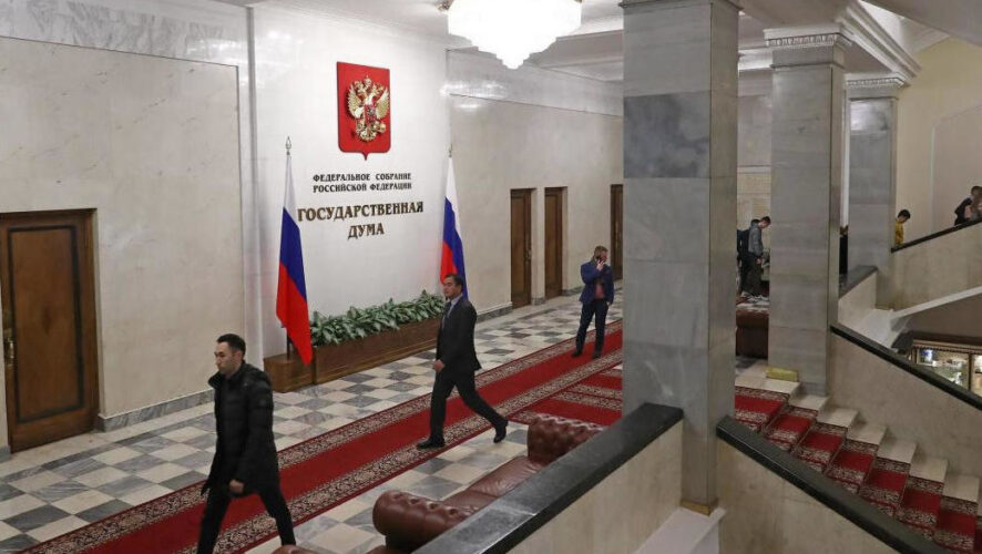 Обсуждение пройдет в осеннюю сессию.