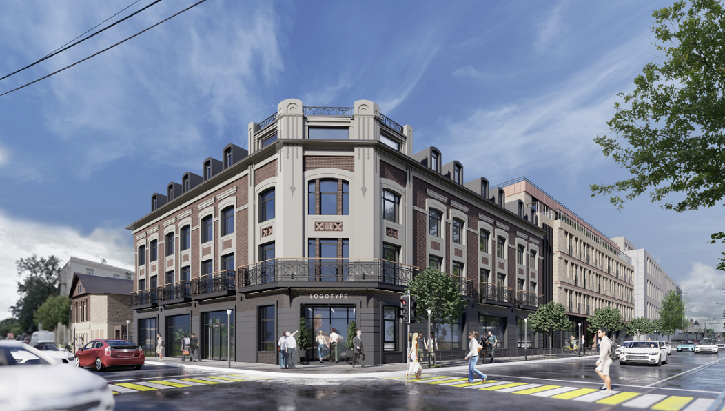 В столице Татарстана казанская компания совместно с питерским Becar планирует построить первый апарт-отель