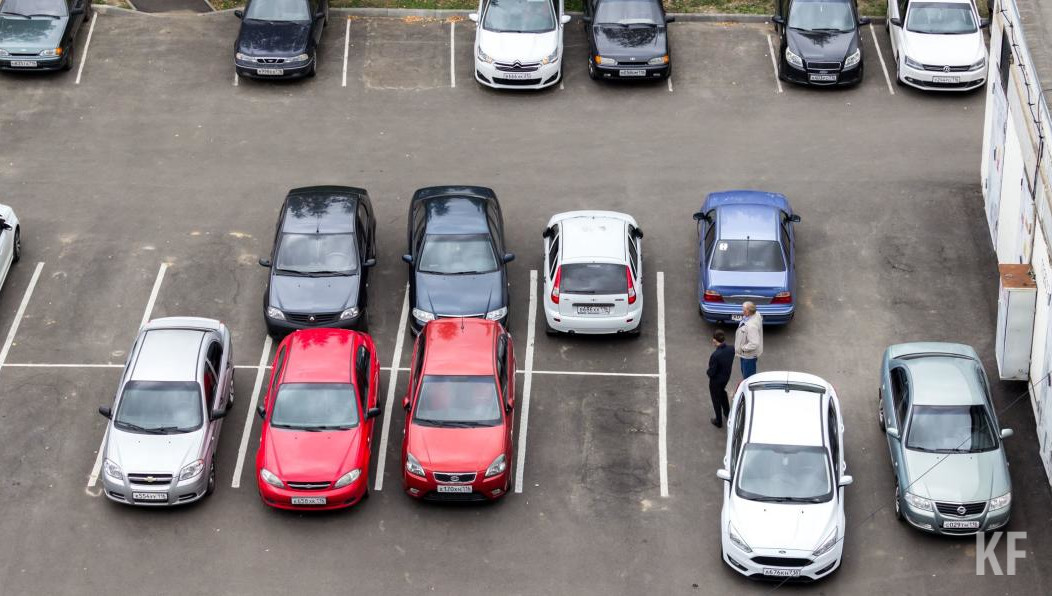 Всего с начала года в Татарстане судебные приставы арестовали более 800 автомобилей должников