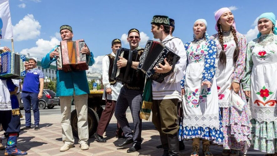 Новый проект должен приобщить слушателей к татарской культуре.