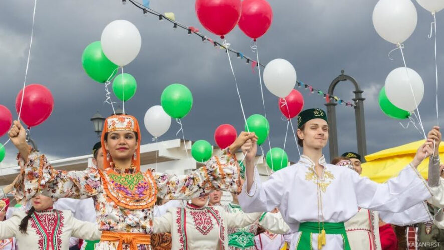 В новом году татарстанцев ждёт 120 выходных.