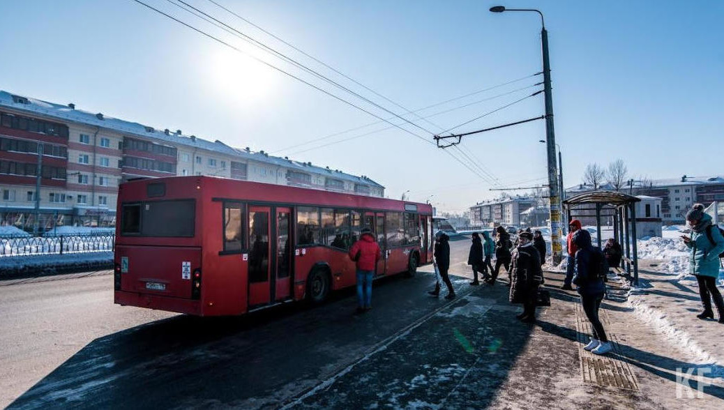 Устройства фиксируют нарушения на автобусной полосе и на остановках.