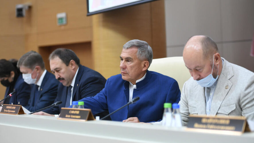 По словам президента Татарстана