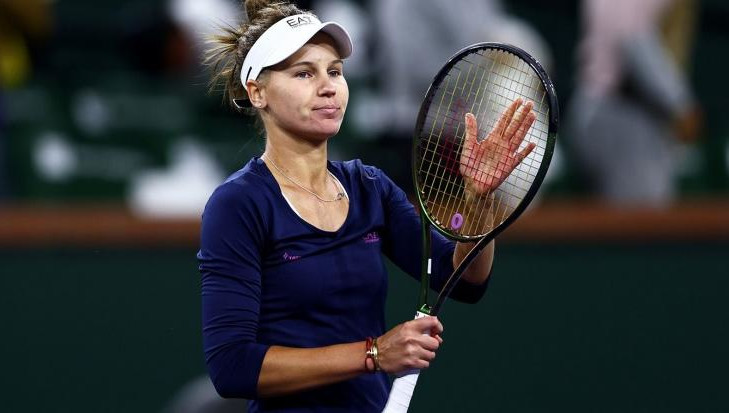 Российская теннисистка прокомментировала предстоящий четвертьфинал на &laquo;Ролан Гаррос&raquo;.