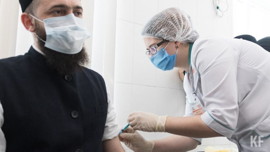 Мусульмане республики обсудили вопрос выбора вакцины от коронавируса.