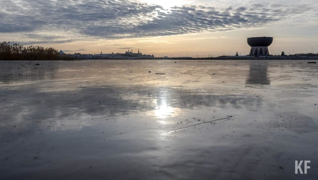 Плюсовая температура будет наблюдаться даже ночью.