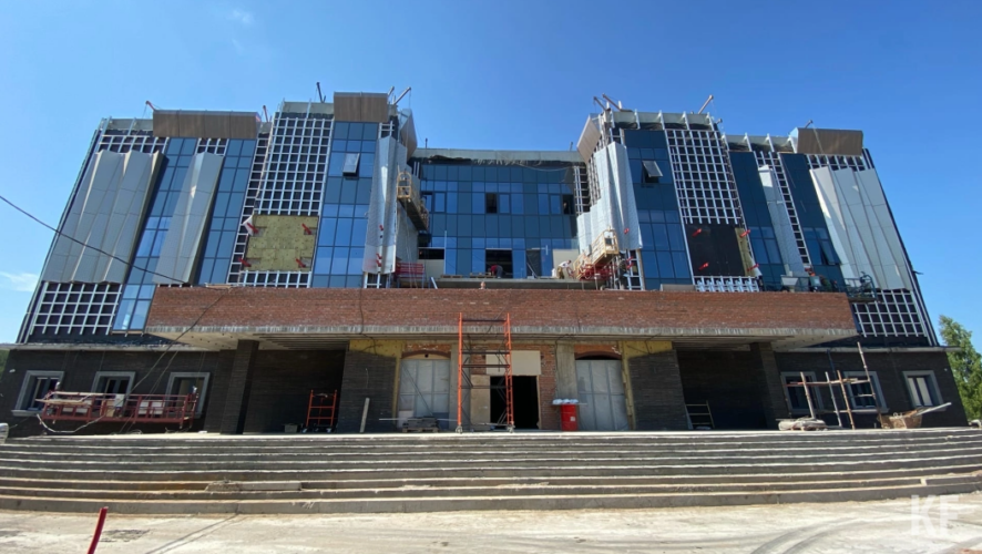 Для детей появится отдельное направление &laquo;бэби-театр&raquo;.