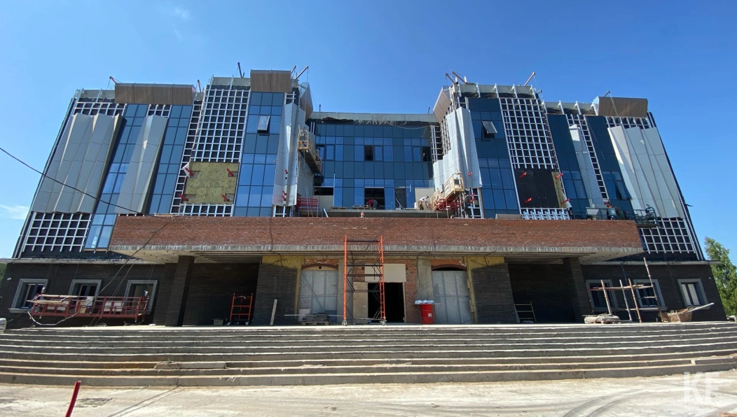 Для детей появится отдельное направление «бэби-театр».