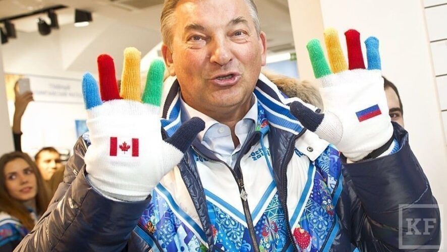 Символом болельщиков на Олимпийских играх 2014 года в Сочи будут митенки (перчатки без пальцев) и разноцветные перчатки.  По задумке перчатки будут белого цвета