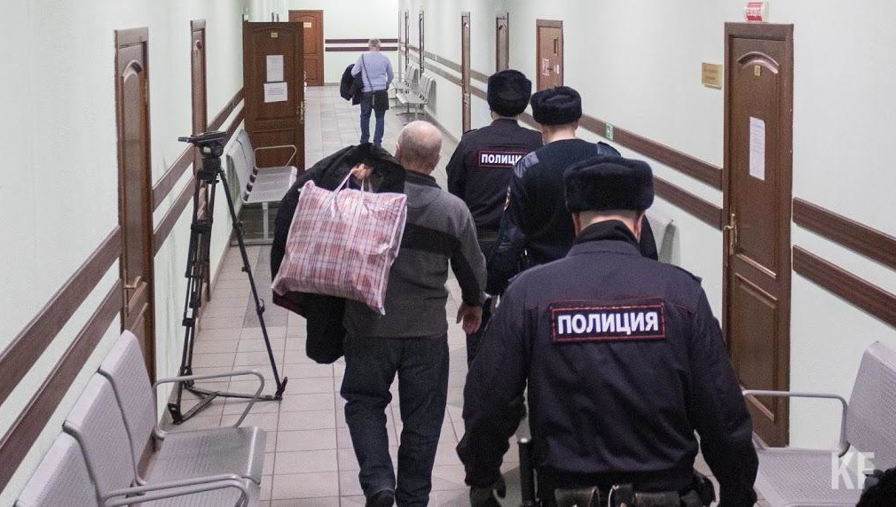 Михаил Логачев и Ринат Ахметшин отсидят на 2 года меньше.