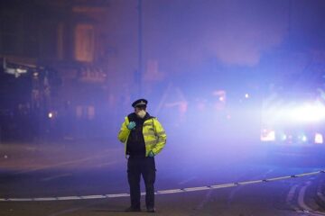 Пять человек стали жертвами взрыва накануне в британском Лестере