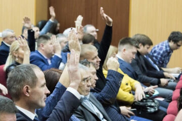 Столица Татарстана заняла последнее место по числу мечтающих занять кресло власти.