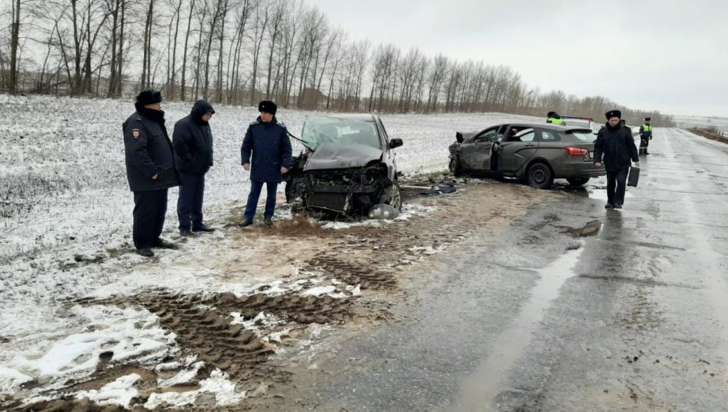 Смертельное ДТП произошло сегодня около половины десятого утра на трассе М7.