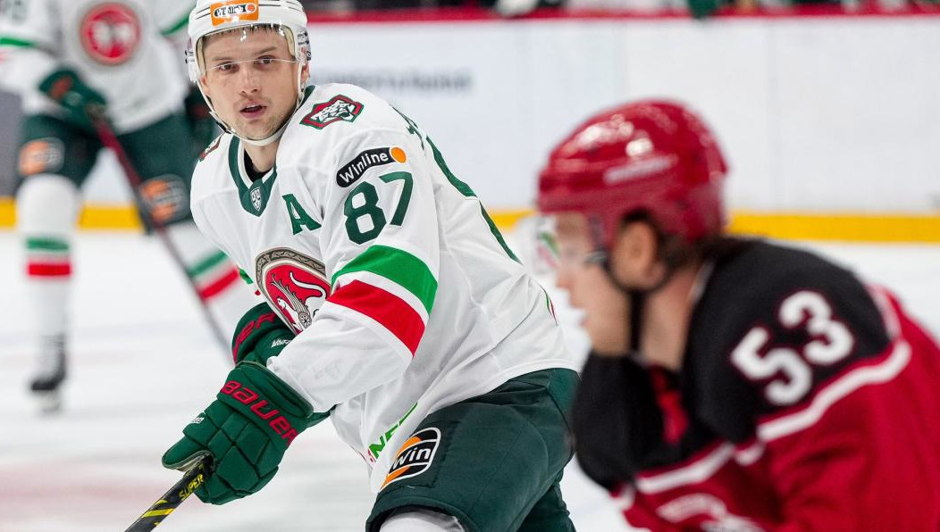 «Ак Барс» не смог победить в первом казанском матче сезона в основное время.