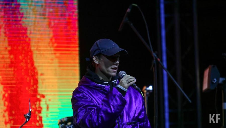 Среди музыкантов - рэпер Усал