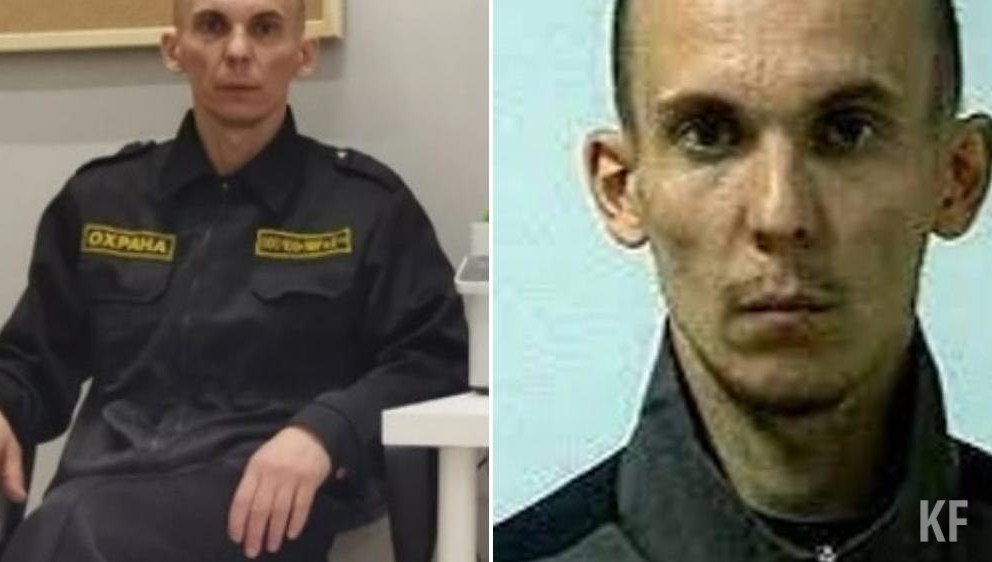 Мужчина работает охранником в торговом центре.