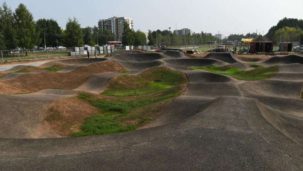 Такое решение приняли молодые горожане.