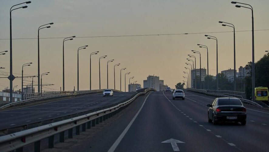 Проезд транзитного автотранспорта организуют по маршруту Альметьевск &ndash; Лениногорск и Альметьевск &ndash; Чупаево.