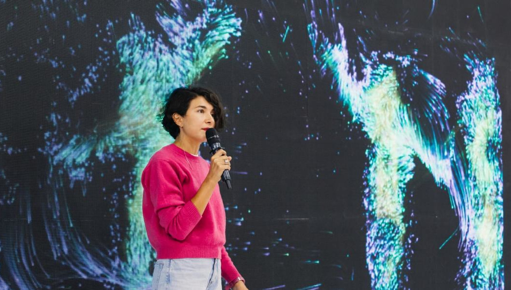 О взаимосвязи спорта и технологий в рамках Q&A-сессии расскажет крупнейший фитнес-блогер в России с развлекательным контентом Алексей Столяров.