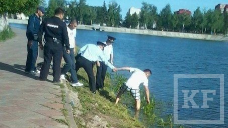 21 июня 2014 года в 18:00 в Лениногорске на озере возле Проспекта Ленина произошел несчастный случай