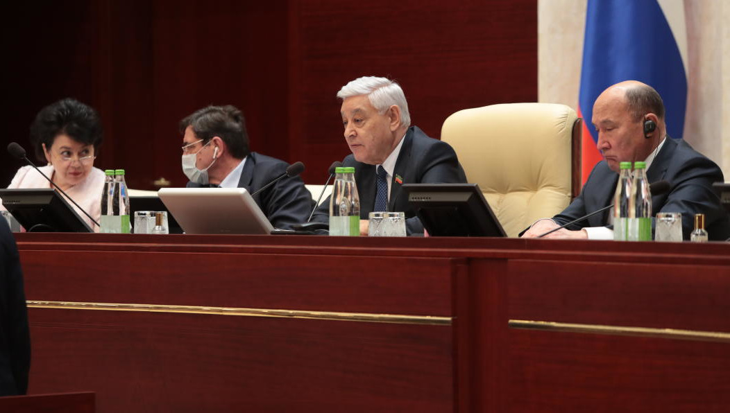 Парламентарии Татарстана сказали Фариду Абдулганиеву