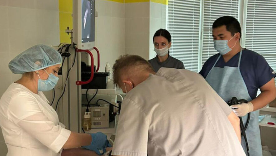 Оборудование помогает бороться с доброкачественными новообразованиями и ранними формами рака.