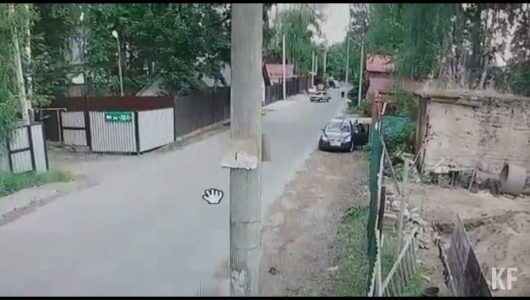 Очевидцы трагедии просят полицию найти призвать к ответу виновника.