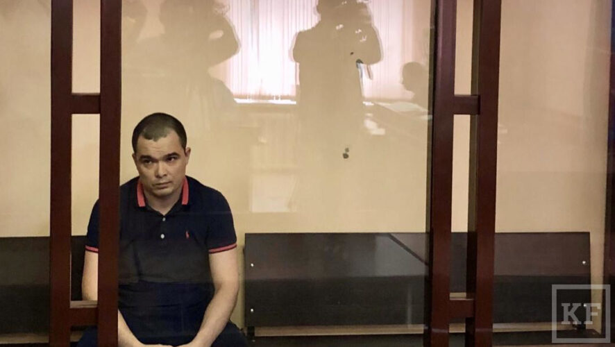 В суд по делу Назипа Каюмова впервые пришел папа погибшей школьницы.