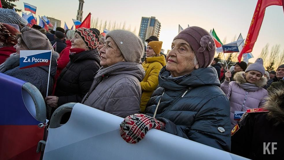 Стажер KazanFirst решила узнать у пожилых людей с разным доходом