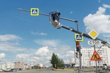 На дорогах города к конце года появятся 129 камер на 47 участках.
