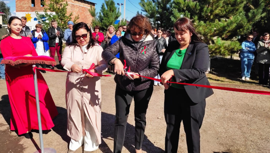 На строительство и оснащение нового медучреждения из регионального бюджета выделено более 10 миллионов рублей.