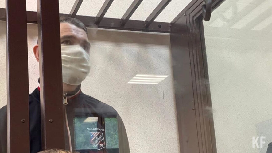 Экс-начальник татарстанского отделения ФСС не признал свою вину.