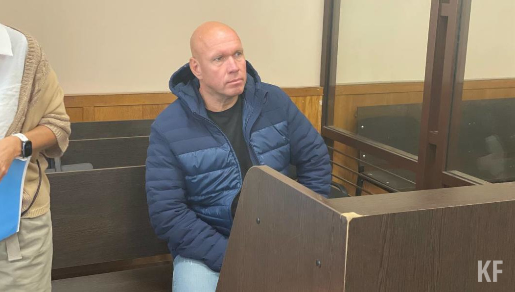 Равиль Габидуллин не признает вину