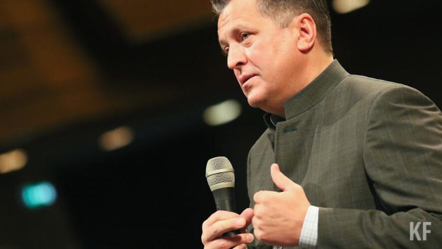 Мэр Казани рассказал о том