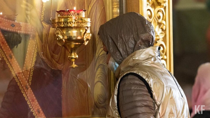 Ритуал пройдет в рамках праздника обретения чудотворного Казанского образа Пресвятой Богородицы.