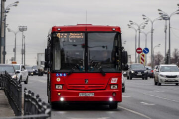 Автобусы поставят в столицу республики до конца июля.