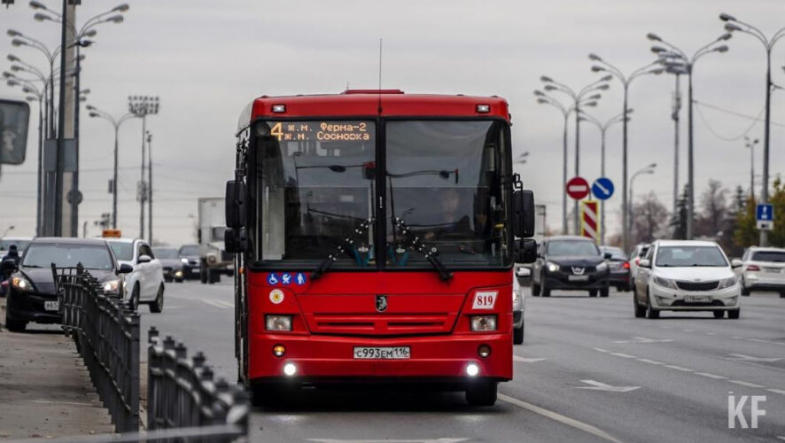 Автобусы поставят в столицу республики до конца июля.