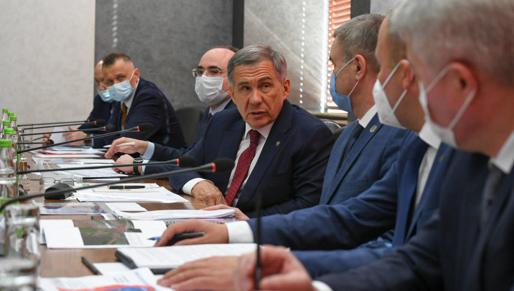 У Татарстана есть серьезные планы по дальнейшему развитию Камской и Альметьевской агломераций.