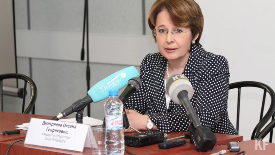 Оксана Дмитриева считает