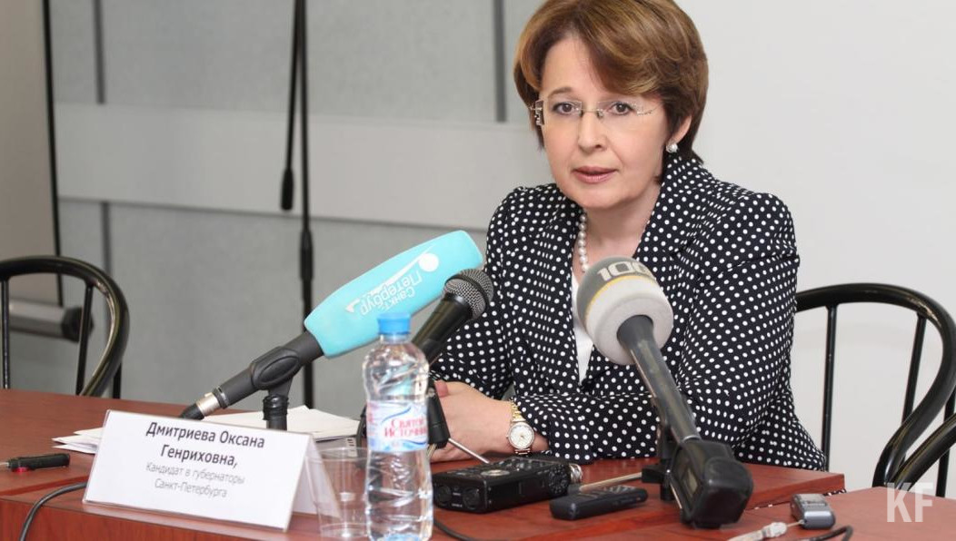 Оксана Дмитриева считает