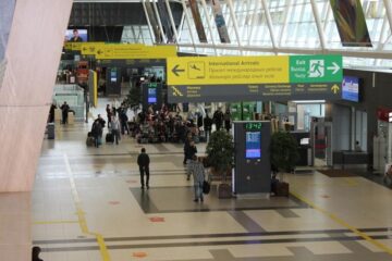 Гранаты без документов нашли у гражданина Узбекистана в казанском аэропорту