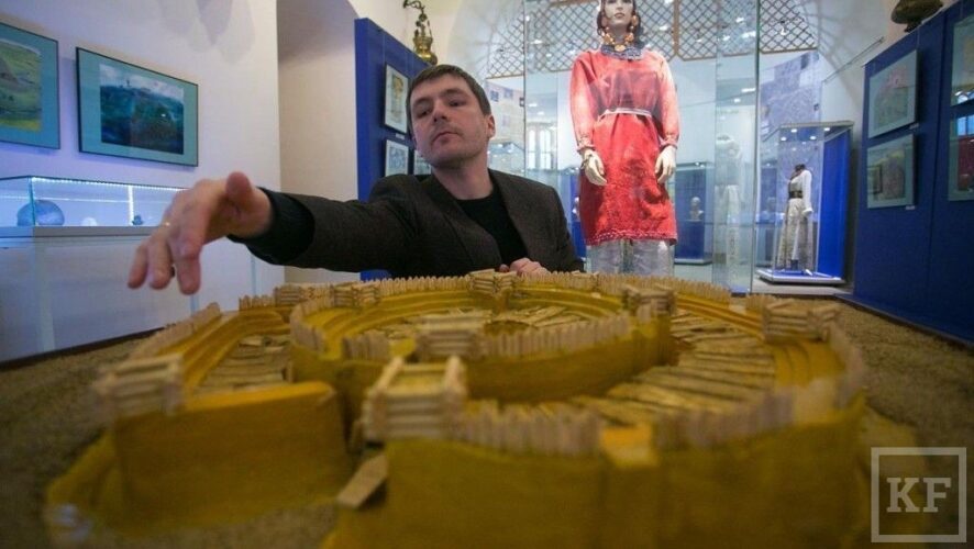KazanFirst о выставке в музее истории государственности Республики Татарстан