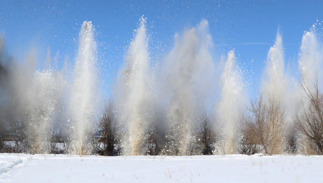 Такие мероприятия проводят только на тех водоемах